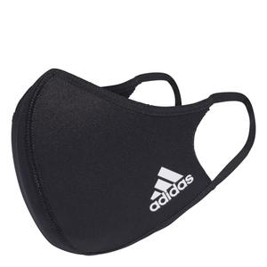 he7041-mask-adidas-badge-of-sport-svart-vit-ljusrod