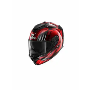Casco de moto integral Shark spartan GT bcl. micr. replikan image-1