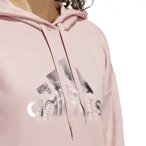 Kapuzen-Sweatshirt, Damen adidas The Brand Graphic (Oversize) image-5