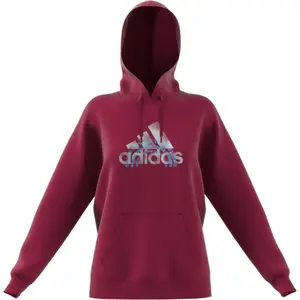 Hoodie Damen adidas The Brand Graphic (Oversize) image-1