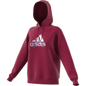 Hoodie Damen adidas The Brand Graphic (Oversize) image-2