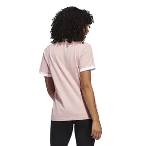 Dames-T-shirt adidas The Brand Graphic Ringer image-4