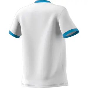 Camiseta de mujer adidas The Brand Graphic Ringer image-4