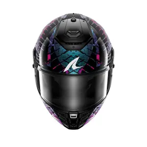 Helhjälm för motorcykel Shark Spartan RS Reptaia Mat image-0