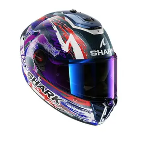 Motorrad-Integralhelm Shark Spartan RS Carbon image-1