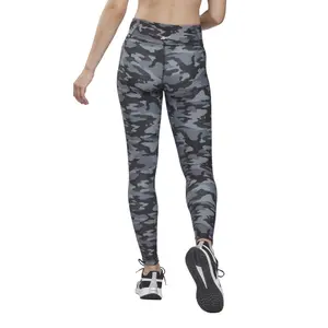 Women's Legging Reebok Lux Bold Camo Print image-3
