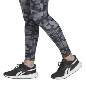 Women's Legging Reebok Lux Bold Camo Print image-6