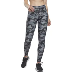Women's Legging Reebok Lux Bold Camo Print image-1