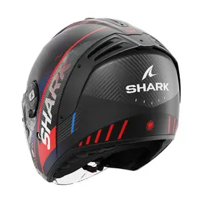 Casco da moto jet Shark RS Jet Carbon image-1