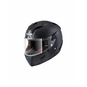 Capacete de motociclista de rosto inteiro Shark race-r pro blank image-0
