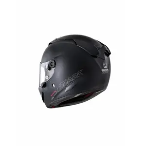 Capacete de motociclista de rosto inteiro Shark race-r pro blank image-2