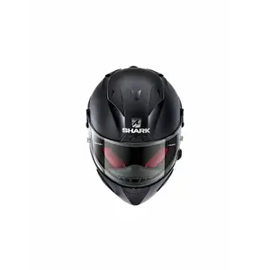 Capacete de motociclista de rosto inteiro Shark race-r pro blank image-1