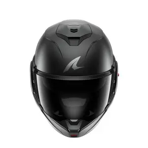 Capacete de motocicleta modular Shark OXO Dark Shadow image-0
