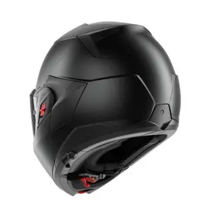 Capacete de motocicleta modular Shark OXO Dark Shadow image-2