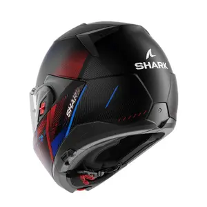 Modularer Motorradhelm Shark Oxo Speed-Tech Mat image-2