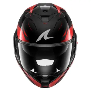 Modularer Motorradhelm Shark OXO Mekarium Mat image-4