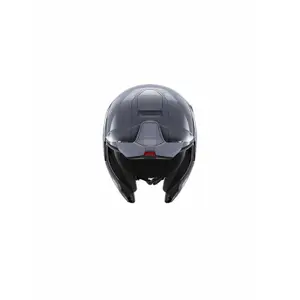 Capacete de motocicleta modular Shark evojet blank image-3