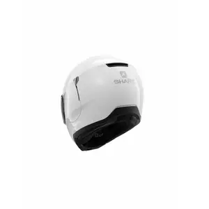 Casque moto modulable Shark evojet blank image-1