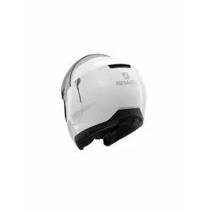 Casque moto modulable Shark evojet blank image-4