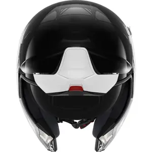 Casque moto modulable Shark evojet dual blank image-3