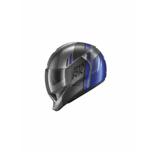 Casco de moto modular Shark evojet vyda image-5