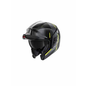Modular motorcycle helmet Shark evojet vyda image-1