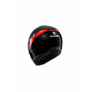 Casco de moto modular Shark evojet karonn image-4