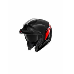 Casco de moto modular Shark evojet karonn image-1