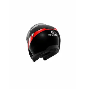 Casco de moto modular Shark evojet karonn image-5