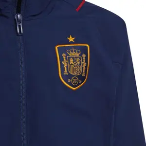 Trainingsjack WK 2022 voor kinderen Espagne Travel image-3