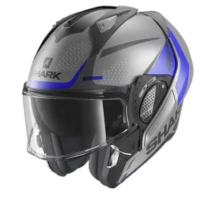 Casque moto modulable Shark evo GT encke image-0