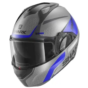 Casque moto modulable Shark evo GT encke image-1
