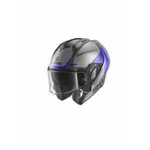 Casque moto modulable Shark evo GT encke image-2