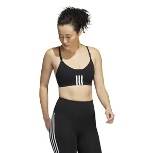 Women's bra adidas Aeroimpact Training Light Support image-1