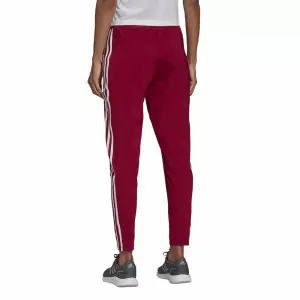 Pantalones de mujer adidas 7/8 Designed 2 Move 3-Stripes image-2