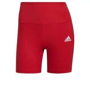 Leggings för kvinnor adidas Feelbrilliant Short image-0