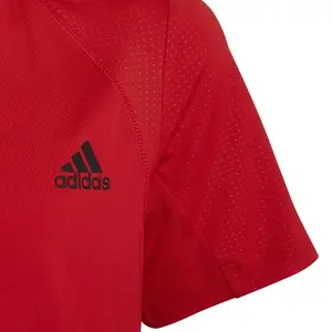 Camiseta para niños adidas XFG AEROREADY Slim Sport image-4