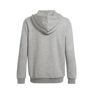 Chaqueta con capucha para niños adidas Essentials image-1