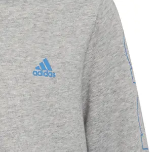 Chaqueta con capucha para niños adidas Essentials image-4