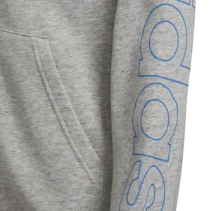 Chaqueta con capucha para niños adidas Essentials image-2