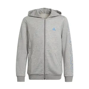 Chaqueta con capucha para niños adidas Essentials image-0