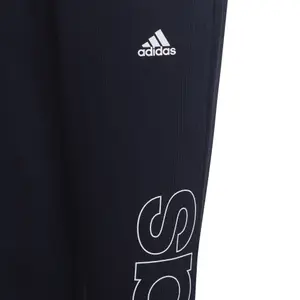 Pantalones para niños adidas Essentials French Terry image-4