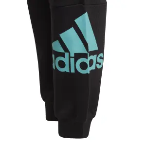 Pantalón de chándal para niño adidas Essentials French Terry image-3