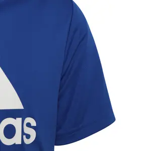 Camiseta para niños adidas Designed To Move Big Logo image-2