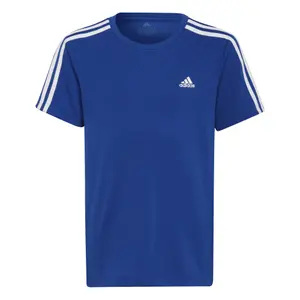 Camiseta para niños adidas Designed 2 Move 3-Stripes image-1