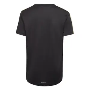 T-shirt de criança adidas Designed 2 Move 3-Stripes image-1
