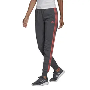 Pantalón adidas Essentials French Terry 3 Stripes image-1