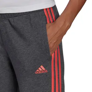 Pantalón adidas Essentials French Terry 3 Stripes image-4