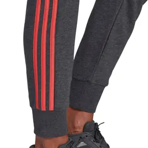 Pantalón adidas Essentials French Terry 3 Stripes image-5