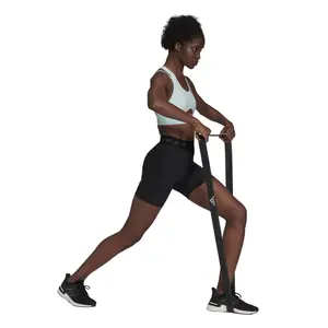 Pantalón corto mujer adidasCycliste Hyperglam image-6